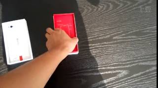 ZTE Nubia Z7 Max 4G Smartphone Simple Unboxing