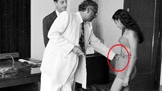 Bollywood Actresses Stripped Casting Couch Caught on Cam in 1951