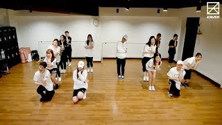 [KrushCrew] 트와이스(Twice) - What is love Dance Practice [직장인방송댄스동호회][크러쉬크루]