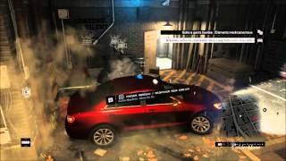 [Guide Watch Dogs fr]. Acte 1 Chapitre 5 et 6. Merci pour l'info et se souvenir