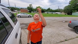 My Daughter Ate Another Minnow By Request. YUM