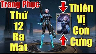 [Gcaothu] Trang phục mới thứ 12 của con cưng Violet Đặc Dị ra mắt - Garena thiên vị quá nhiều