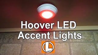 Hoover Multi-Color 5 LED Accent Lights with Remote Control Review