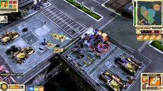 Command & Conquer Alerte Rouge 3 - Campagne De L'Empire Du Soleil Levant - Ep 7 FR-HD