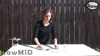 Обзор ручного маслопресса RawMID oil press manual