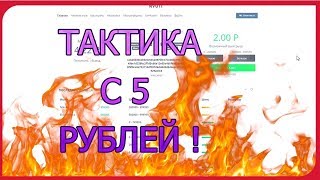 ТОПОВАЯ ТАКТИКА для NVUTI от ПОДПИСЧИКОВ — ПРОВЕРКА ТАКТИК НВУТИ