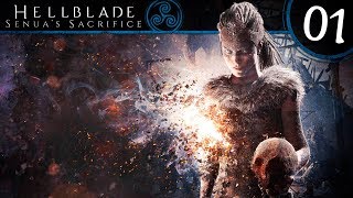 ПУТИ НАЗАД НЕТ | Прохождение Hellblade: Senua's Sacrifice - Серия №1