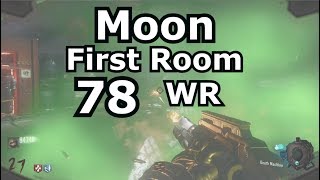 Moon First Room Round 78 World Record (Classic Gums Only)