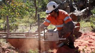 Australian Chainsaw Milling