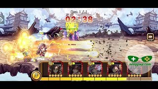 Shikigami:Myth (Soft Launch) (Android iOS APK) - Role Playing Gameplay Chapter 1