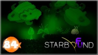 Starbound 1.2 - Frackin Universe: Темнейшая планета [#84]