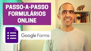 Google Forms: Passo-a-passo para Criar Formulários Online