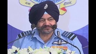 IAF is capable of countering China: Air Chief Marshal BS Dhanoa