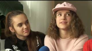 Open Kids рассказали о новогоднем настроении,подарках и планах на 2017 год!