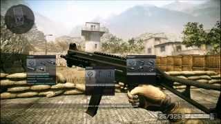 Warface Новый макрос на H&K UMP после фикса 30.08.2014