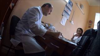 Анализы и прием в женской консультации 7. Скрытая камера, анализ на совместимость и дефецит железа