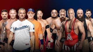 Full WWE Survivor Series 2017 PPV preview and predictions