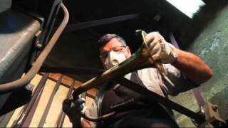 In The Factory: Making Antoine Courtois Instruments | Antoine Courtois Paris