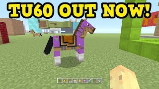 Minecraft Xbox 360 / PS3 - Title Update 60 is OUT NOW!