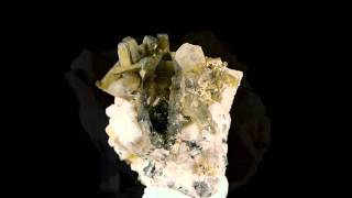 Kostrza k. Strzegomia - kamieniołom granitu + minerały pegmatytów strzegomskich