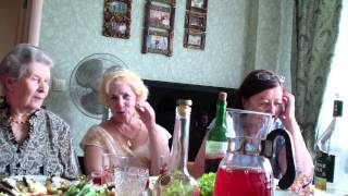 Встреча одноклассников Калининград 2012