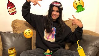 FOOD CHALLENGE - Alexa Calderón
