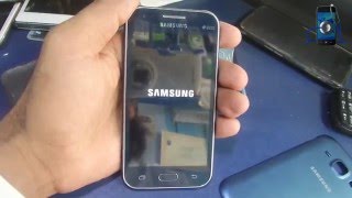 Samsung Glaxay J1 J100H Hard Reset And Remove Pattern Lock