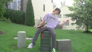 How To Nollie Bigspin