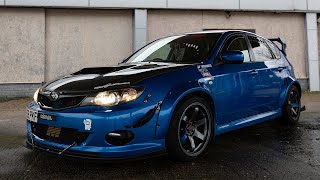 Subaru WRX - Canon 5d Mark IV - C LOG - DJI Ronin S