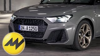 Neuer AUDI A1 2018 I Highlights & Sitzprobe im neuen A1 Audi I Motorvision