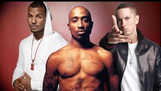 2Pac ft. Eminem & Game & DMX - Payback