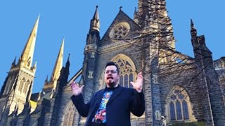 Why Gothic Architecture is AWESOME