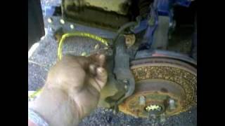 Howto bleed brakes yourself