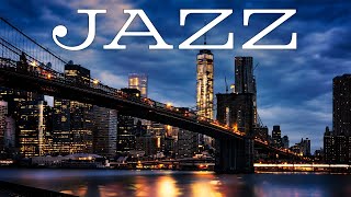 Nighty JAZZ - Relaxing JAZZ & Night City - Night Traffic JAZZ