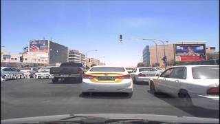 الهلع الجماعي بسبب سيارات الاسعاف