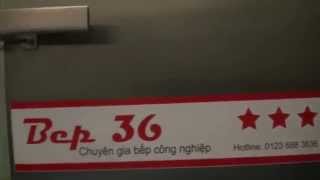 Tủ nấu cơm 12 khay gas hàng chất lượng cao bảo hành 36 tháng