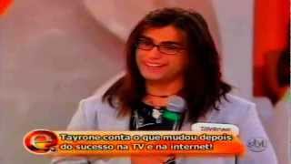 Tayrone o Retorno Parte 1 Completo [HD]