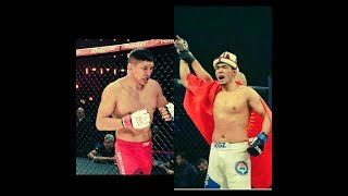 Куат Хамитов vs. Актилек ЖумабекУулу / Kuat Khamitov vs Aktilek Jumabekuuly