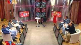 INDIPENDENZA.. E ADESSO CHE SUCCEDERA'? - Tv7 Con Voi Sera 17/06/14 (3 di 7)