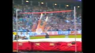 Top 10 best high jumpers of all time (men)