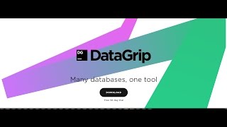 Linux: Install DataGrip SQL IDE 2017 on Ubuntu 16.04