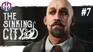 СЕКС С РЫБОЙ В УНИВЕРСИТЕТЕ ★ The Sinking City ★ Прохождение на Русском #7