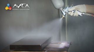 24. Отделка лестниц. Красивая и прочная отделка ступеней v.2 (1 из 5)