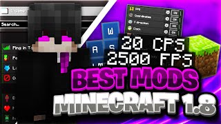 2020 Mods Folder RELEASE (Best Mods For Hypixel PVP Minecraft 1.8.9) Labymod Client