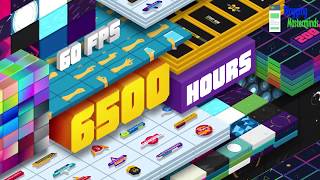 After Effects Templates: Big Pack of Elements
