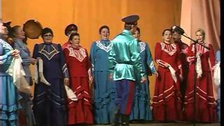 Урюпинский  ансамбль  "Хопер"   съемки  разных лет