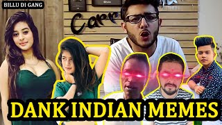 Dank Indian Memes | TikTok Memes | Best Meme Compilation | Billu Di Gang