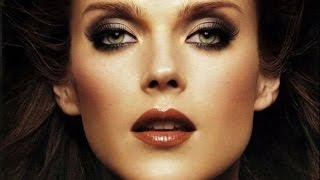 ❀♡Макияж смоки айс в коричневых тонах❀♡
