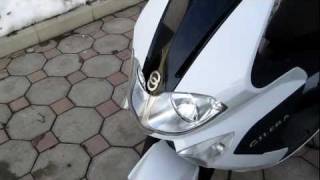Gilera Runner sp 70cc. Tuning