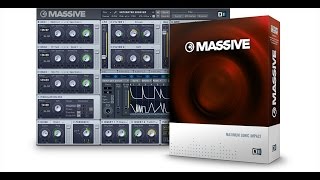Установка плагина Native Instruments   Massive для FL studio12